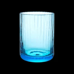 Bembo Shot Glass, Pleat Set of 2