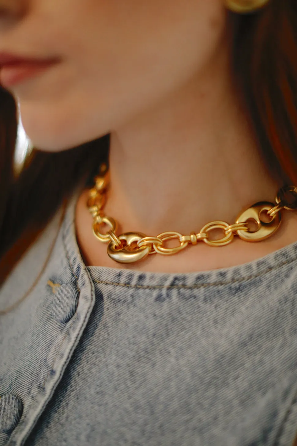 Benji Necklace