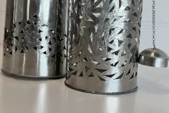 Berber Silver Wine and Bottle Holder