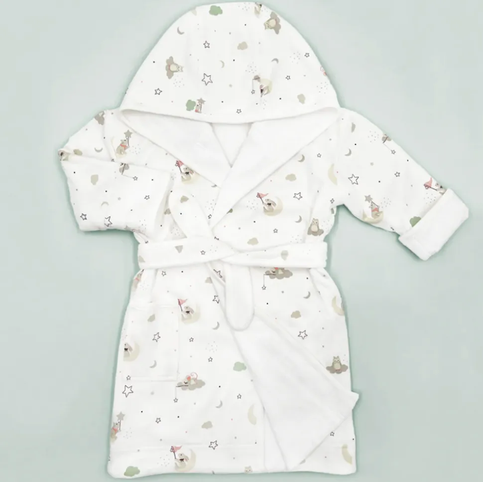 Berkeley's Little Love Bath & Bedtime Hamper