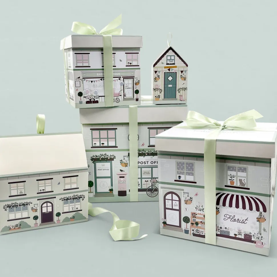 Berkeley's Little Love Bath & Bedtime Hamper