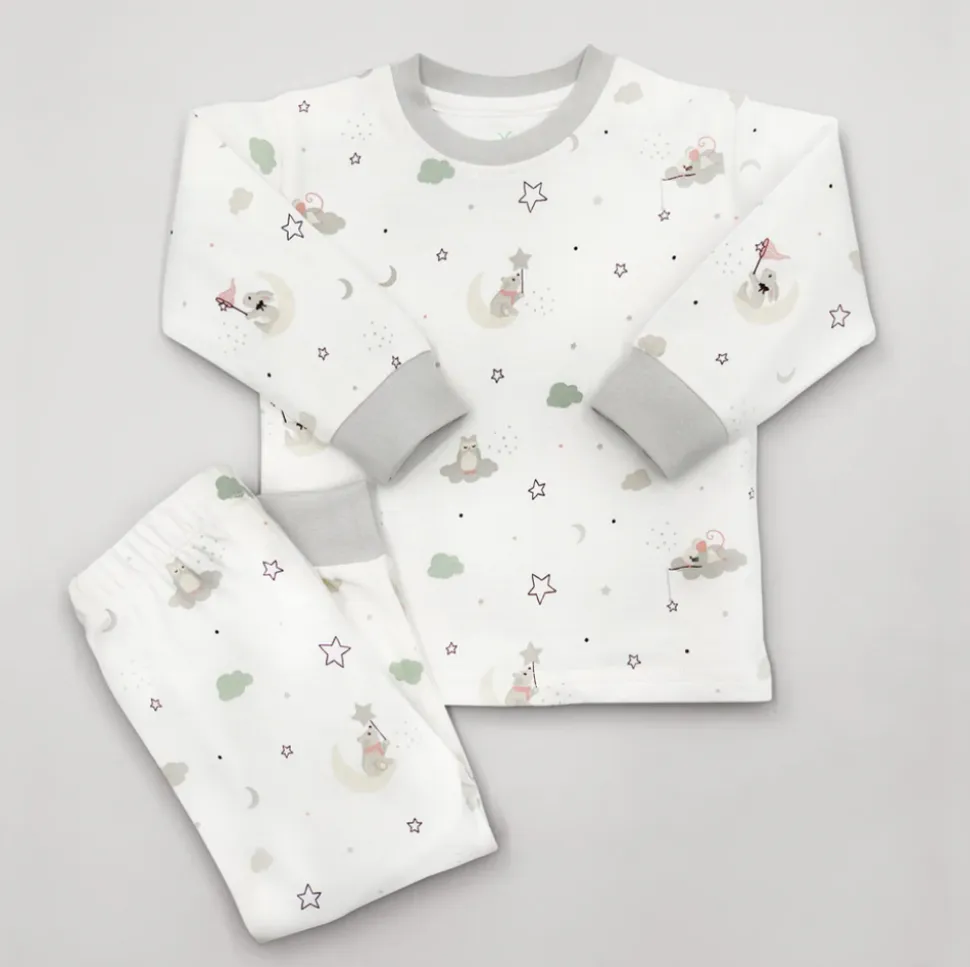 Berkeley's Little Love Bath & Bedtime Hamper