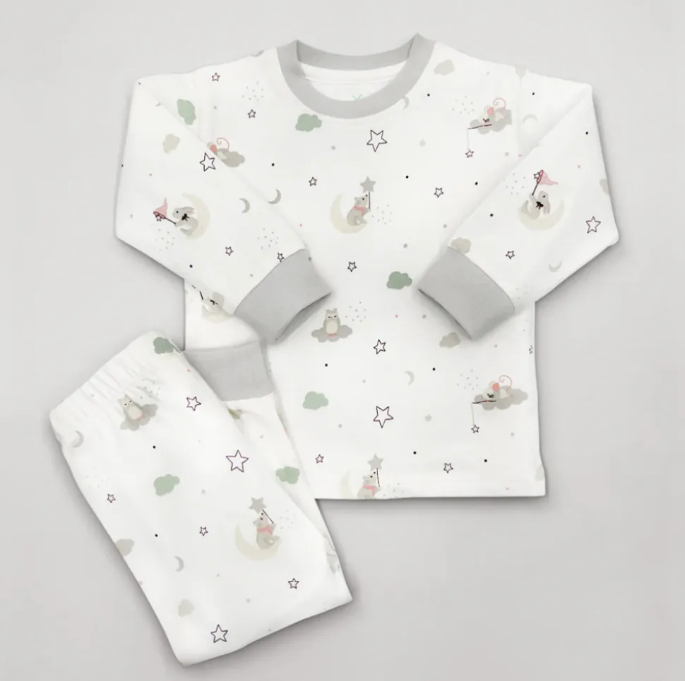 Berkeley's Little Love Bath & Bedtime Hamper