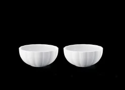 Bernadotte Bowl Petit, Porcelain, Set of 2