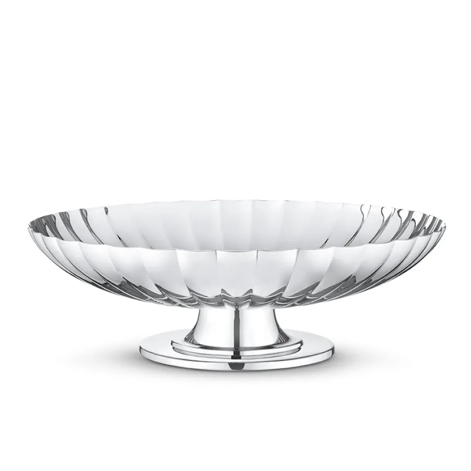 Bernadotte Dish On Stand