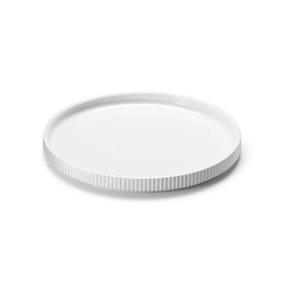 Bernadotte Lunch Plate Porcelain,
