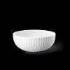 Bernadotte Salad Bowl, Porcelain
