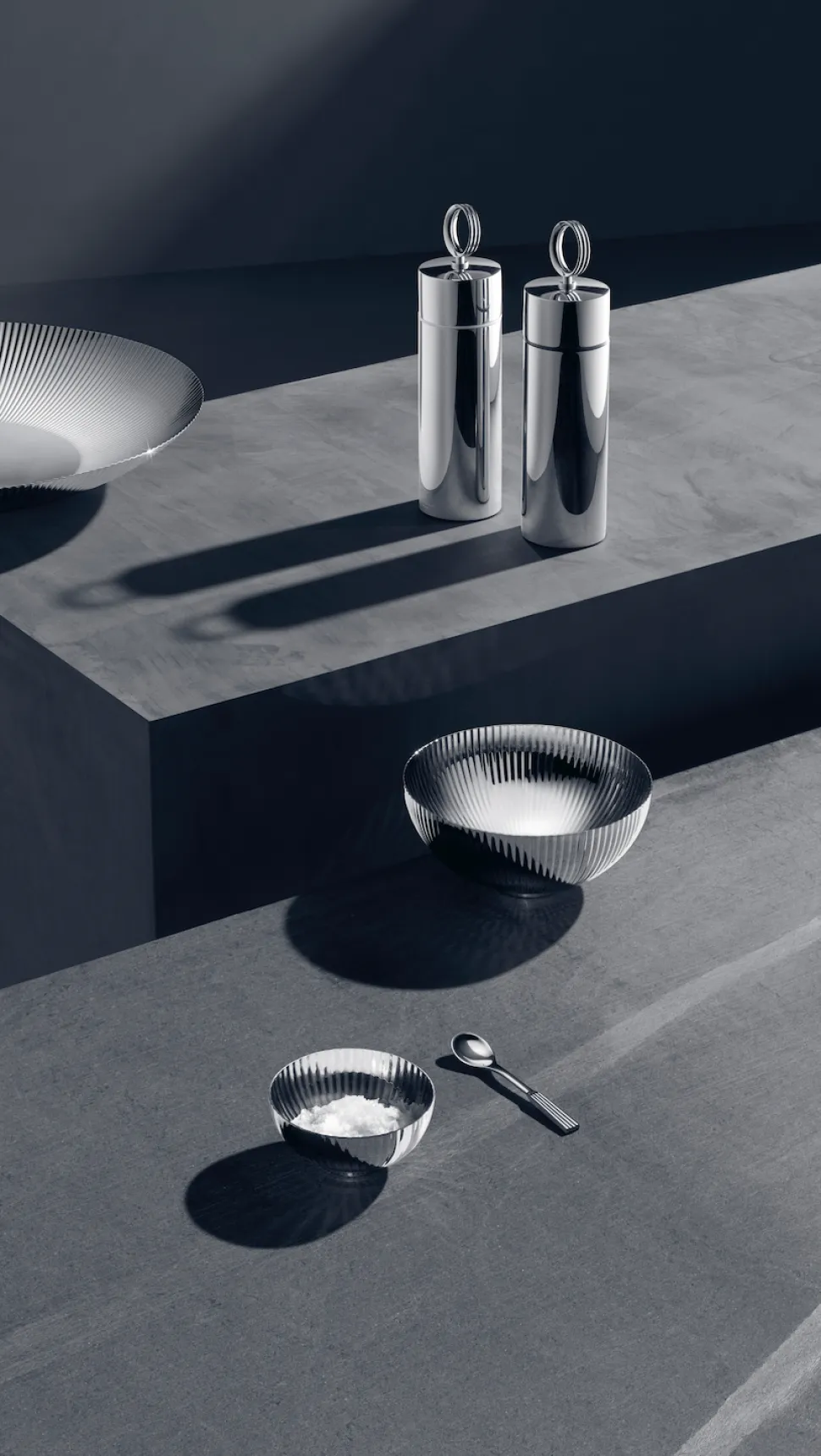 Bernadotte Salt & Pepper Grinder Set