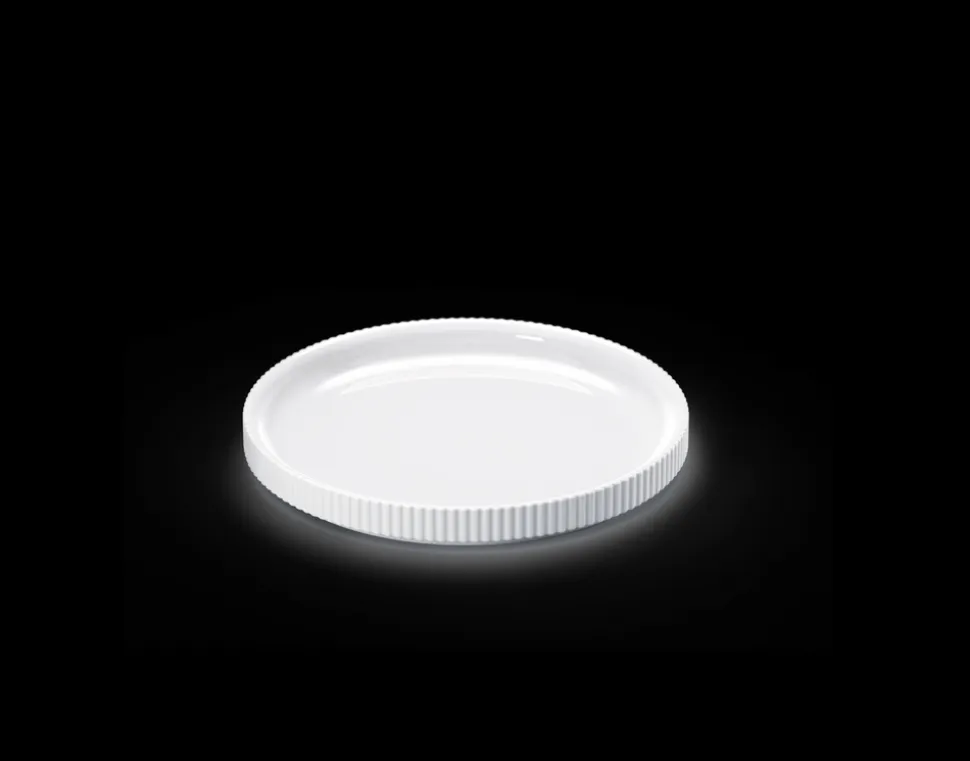 Bernadotte Side Plate, 17 Cm, Porcelain
