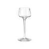 Bernadotte Snaps Glass Crystalline 2 Oz, Set of 6