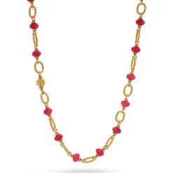 Berry & Bead Chain