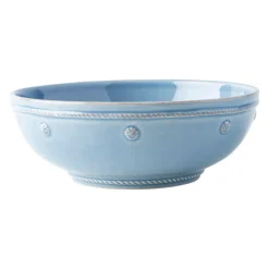 Berry & Thread Chambray 7.75" Coupe Pasta Bowl