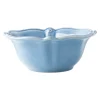 Berry & Thread Chambray Cereal/Ice Cream Bowl