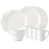 Berry & Thread Classic Whitewash 16 pc Set