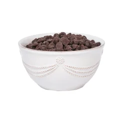 Berry & Thread Nesting Prep Bowl in Whitewash, Set of 4