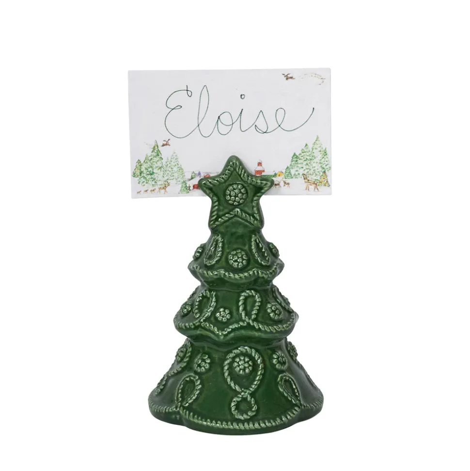 Berry & Thread North Pole Place Card, Set of 12