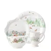 Berry & Thread North Pole 16-Piece Dinnerware Set
