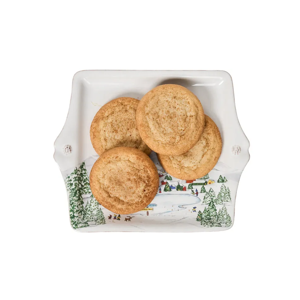 Berry & Thread North Pole 10" Cookie Tray