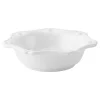 Berry & Thread Pie Dish in Whitewash