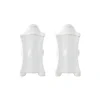 Berry & Thread Salt and Pepper, Set of 2 in Whitewash