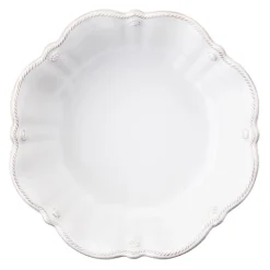 Berry & Thread Whitewash 10" Serving Bowl