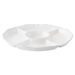 Berry & Thread Whitewash Crudité Platter