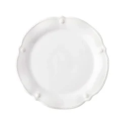 Berry & Thread Whitewash Flared Cocktail Plate