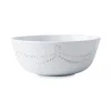 Berry & Thread Whitewash Melamine Cereal/Ice Cream Bowl
