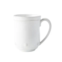 Berry & Thread Whitewash Mug