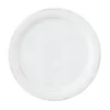 Berry & Thread Whitewash Melamine Dinner Plate