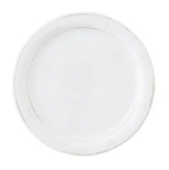 Berry & Thread Whitewash Melamine Dinner Plate