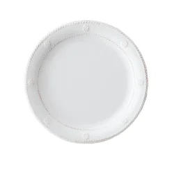 Berry & Thread Whitewash Melamine Dessert/Salad Plate