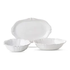 Berry & Thread Whitewash Serving Bundle
