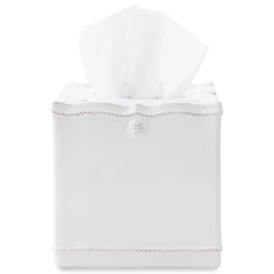 Berry & Thread Whitewash Tissue Box Cover