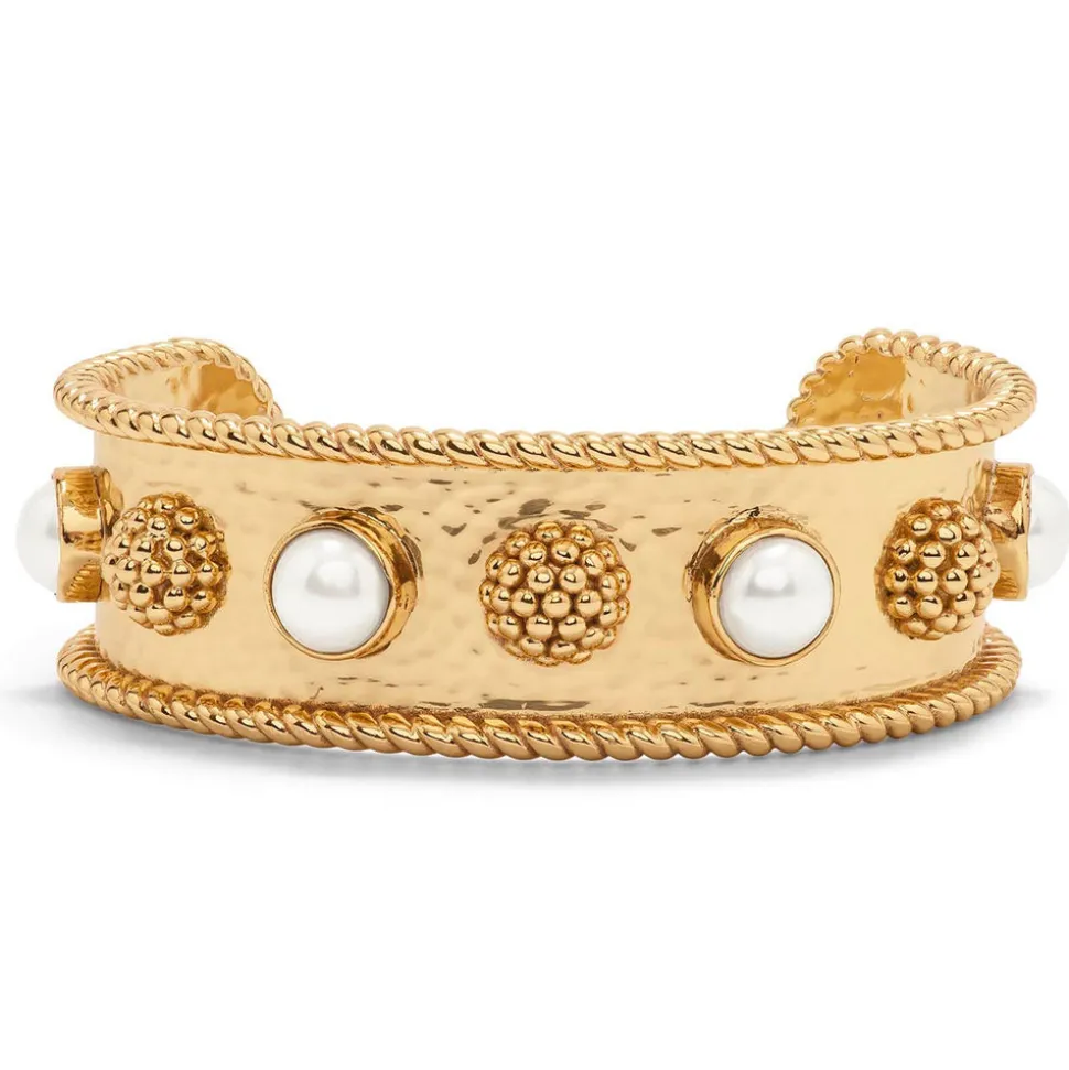 Berry Cuff in Gold