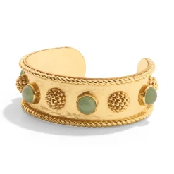 Berry Cuff in Gold