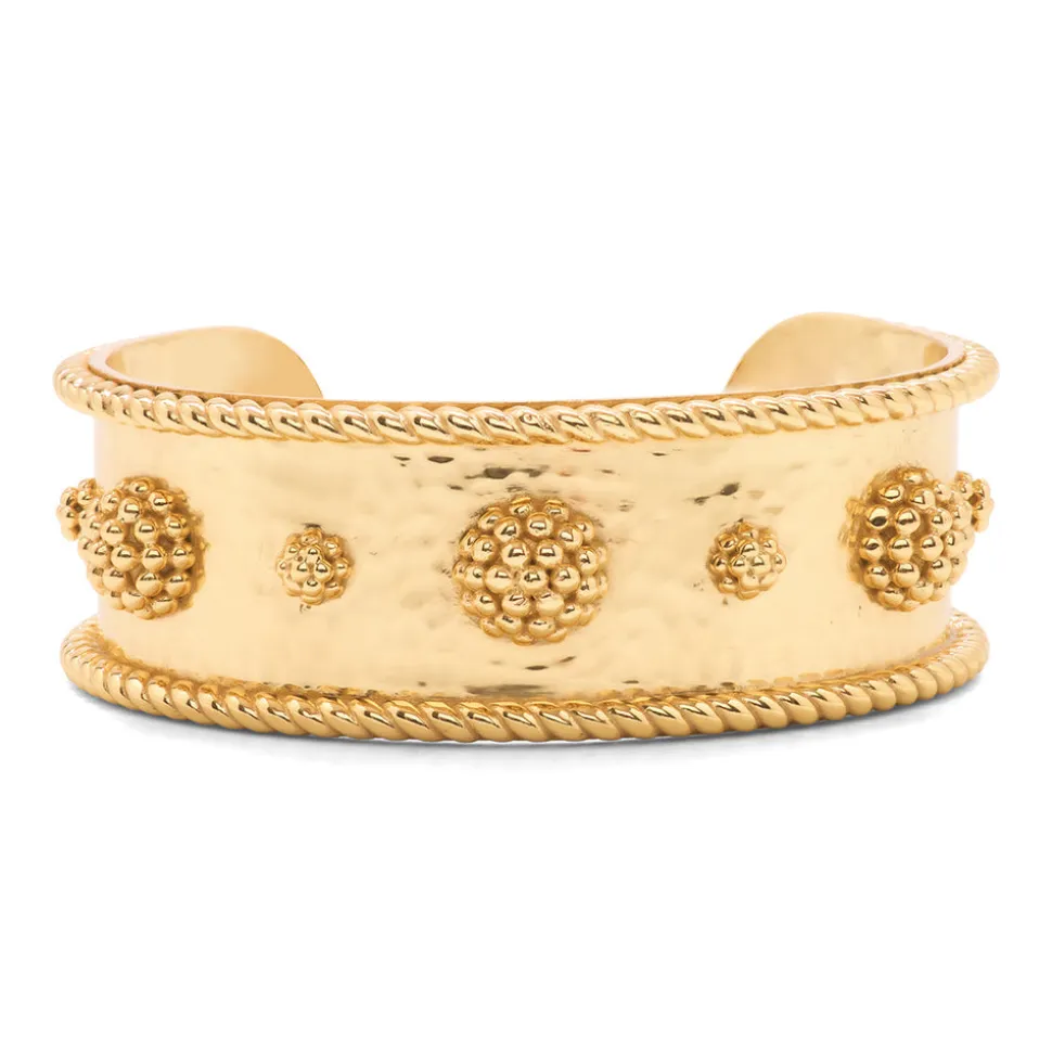 Berry Cuff in Gold