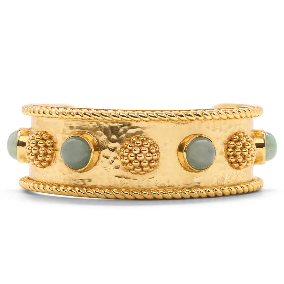 Berry Cuff in Gold