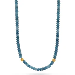 Berry Single Strand Necklace