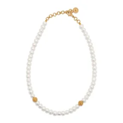 Berry Single Strand Necklace