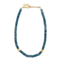 Berry Single Strand Necklace