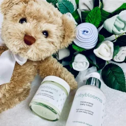 Bertie Bear Welcome Baby Hamper