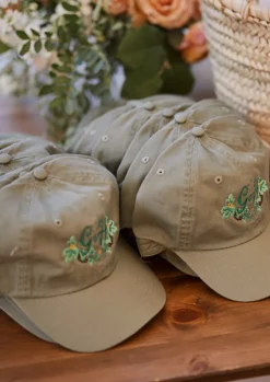 Bespoke Crest Baseball Hat Bundle