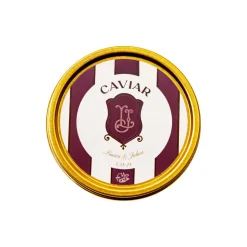 Bespoke Wedding Caviar 125G, Set of 8