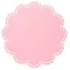 Bettina Placemat in Pink, Set of 4