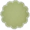 Bettina Placemat in Sage, Set of 4