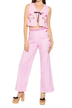 Betul Pants Set