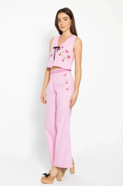 Betul Pants Set