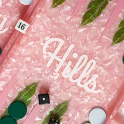 Beverly Hills Backgammon Board