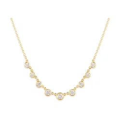 Bezel Mini Starstruck Necklace